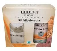 KIT NUTRIVA MICO SHIITAKE+BIOF