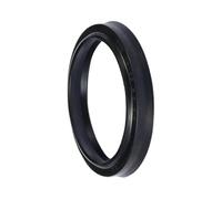 Kit O-ring Anello di tenuta del cilindro antipolvere for stelo del pistone a forma di C O-ring PDR 4/6/8/10/12/14/16/20/25/30/35/40/45/50(32x42x6.5-8.5)