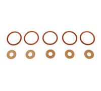 KIT O-RING E RONDELLE PARAFIAMMA OEM INIETTORI DEFENDER DISCOVERY 2 TD5