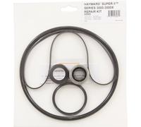 Kit O-Ring Per Pompa Hayward Super II 3000 Serie Con Guarnizione Generico