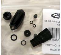 KIT O-RING PER REVISIONE POMPA FRENO