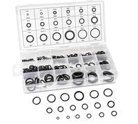 Kit O Ring Standard e Flessibile con 225pz per Automotive e Esigenze di Riparazi