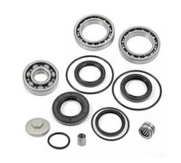 Kit O-Ring Tappo Riempimento Guarnizioni Cuscinetto Differenziale Posteriore Per FourTrax 300 TRX300 TRX300FW 2x4 4x4 1988-2000