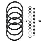 Kit O Rings Alta Qualit?? Gomma Siliconica Cornelius Fusto Gomma Siliconica