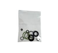 Leonardi Racing Lefty 1.0 Oil O-ring Argento Black