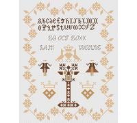 Kit O Schema Per Ricamo A Punto Croce - Florashell - Vittoriano