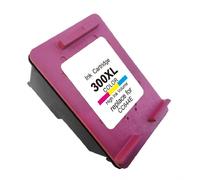 KIT O SINGOLA CARTUCCIA COMPATIBILE HP 300XL CARTUCCE NERO COLORE MULTIPACK 300