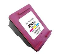 KIT O SINGOLA CARTUCCIA COMPATIBILE HP 300XL CARTUCCE NERO COLORE MULTIPACK 300