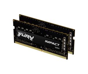 (KIT OF 2) FURY IMPACT NEW