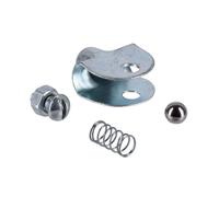 Kit oliatore e ghiera per cavo freno 39-48 ul 39-52 wl 39-40 el 41-48 fl