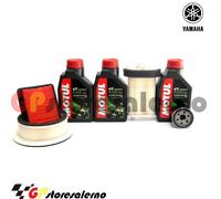 KIT OLIO 5100 10W40 FILTRI TRASMISSIONE DX SX ARIA OLIO YAMAHA 530 T-MAX 2014