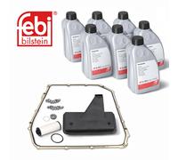 Kit Olio Cambio Automatico + 7L Olio per Audi A4 A5 A6 Q5 DL501 0B5325429E