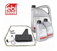 Kit Olio Cambio Automatico + 7L Olio per Audi A4 A5 A6 Q5 DL501 0B5325429E