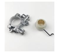Kit olio con ingranaggio a vite senza fine adatto for motoseghe 029 039 MS290 MS310 MS390 OEM 1127 640 3200 Sostituisci giardino