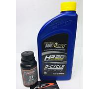 KIT OLIO E ANTI ATTRITO ROYAL PURPLE OLIO 2 TEMPI HP2C E X1 2T RACING SINTOFLON