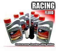 Kit Olio E Filtro Cambio 6DCT450 ATF Fluido. Versione Racing
