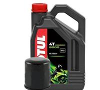 Kit Olio E Filtro Per Specifico per Honda CBR929RR CBR 929 RR 2000 2001