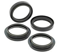 Kit olio e paraolio forcella compatibile con CM250 1983 1986 NXS125 2003 2007 NHX110 2010 CB175 CL175 CA175 1973