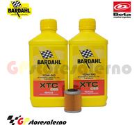 KIT OLIO FILTRO BARDAHL XTC C60 10W50 BETA 250 RR ENDURO 4T 2009