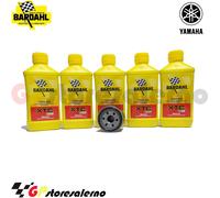 KIT OLIO FILTRO BARDAHL XTC C60 10W50 YAMAHA 1900 XV CT STRATOLINER DELUXE 2013
