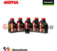 KIT OLIO + FILTRO MOTUL 7100 10W30 KAWASAKI 1700 VN VULCAN CLASSIC TOURER 2015