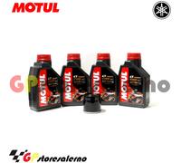 KIT OLIO + FILTRO MOTUL 7100 10W30 YAMAHA 1300 XVZ ROYAL STAR BOULEVARD 2004