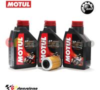 KIT OLIO + FILTRO MOTUL 7100 10W60 3L BOMBARDIER 400 OUTLANDER MAX HO XT 2005