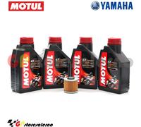 KIT OLIO + FILTRO MOTUL 7100 10W60 4L YAMAHA 1100 XVS DRAG STAR CLASSIC 2008