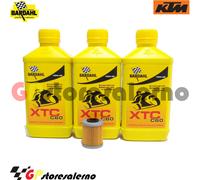 KIT OLIO + FILTRO OLIO BARDAHL XTC C60 10W40 KTM 660 SMC 2005