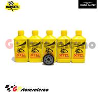 KIT OLIO FILTRO OLIO BARDAHL XTC C60 10W40 MOTO GUZZI 1400 CALIFORNIA C ABS 2013