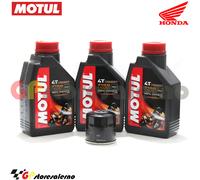 KIT OLIO + FILTRO ORIGINALE MOTUL 7100 15W50 3L HONDA 750 CB SEVEN FIFTY 2002