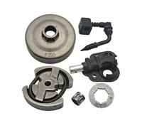 Kit olio for cuscinetto del tamburo della frizione, corona del pignone, adatto for parti di ricambio for motoseghe 350 351 352 370 371 390 420