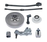 Kit olio for tamburo frizione 325 7-T, adatto for motosega 4500 5200 5800 45Cc 52Cc 58Cc