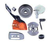 Kit olio for tamburo frizione, coperchio pignone freno catena, adatto for impugnatura motosega 136, 137, 141 e 142