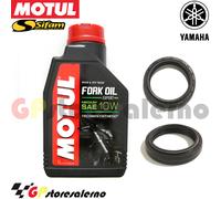 KIT OLIO FORCELLA 10W MOTUL + AR101 PARAOLI SIFAM YAMAHA 600 THUNDERCAT 1999
