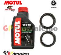KIT OLIO FORCELLA 15W MOTUL 17276 PARAOLI ALL BALLS YAMAHA 600 YZF R6 2003