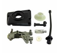 Kit Olio Manutenzione per Motosega 4500 5200 5800 45cc 52cc Pompa Kraft&Dele