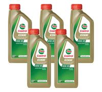 Kit Olio Motore Castrol Edge Fst 10W60-5