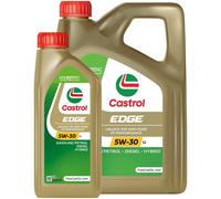 Kit Olio Motore Castrol Edge Ll 5W30-5