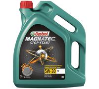 Kit Olio Motore Castrol Magnatec 5W30-C2-5