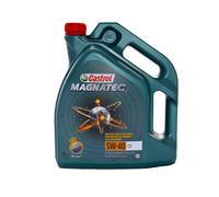 Kit Olio Motore Castrol Magnatec 5W40-C3-4-litri