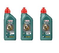 Kit Olio Motore Castrol Manual Ep 80W90-3