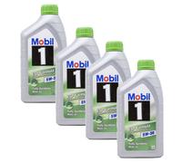 Kit Olio Motore Mobil 1 Esp 5W30-4 Volkswagen