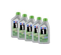 Kit Olio Motore Mobil 1 Esp 5W30-5 Volkswagen