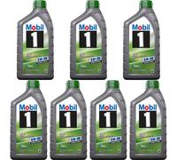 Kit Olio Motore Mobil 1 Esp 5W30-7 Volkswagen