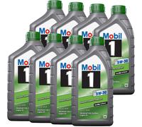 Kit Olio Motore Mobil 1 Esp 5W30-8 Volkswagen