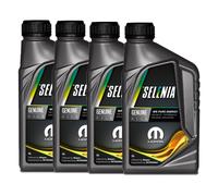 Kit Olio Motore Selenia Wr Pure Energy 5W30-4