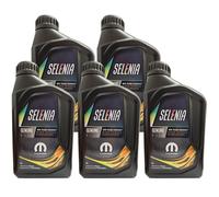 Kit Olio Motore Selenia Wr Pure Energy 5W30-5