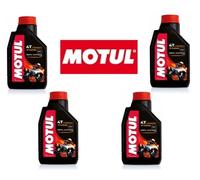 Kit Olio Motul 4 Litri 7100 20w50 Sintetico