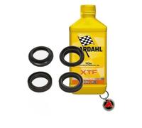 Kit Olio Paraolio Parapolvere Forcella Per Honda Sh 300 2012 2013 2014 2015 2016